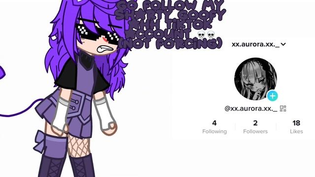 Idk 🤷♀️ go follow it??💀😭😭 || xx.aurora.xx._ смотреть онлайн