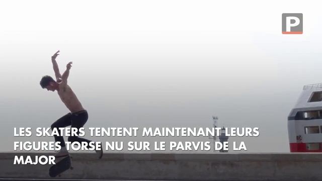 Comme un air d'été à Marseille ! смотреть онлайн