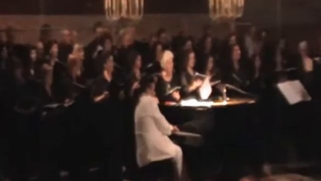 "VERDI IN JAZZ"- "Libiam ne'lieti calici" смотреть онлайн