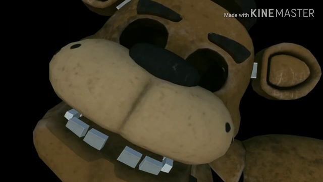 [P3D] Тест скример с Фреди VR смотреть онлайн