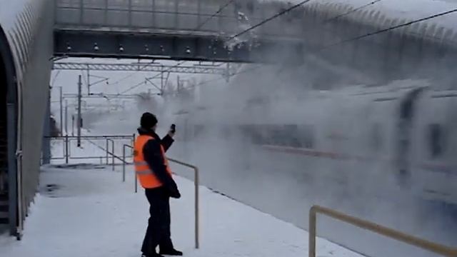 Сапсан ст.Покровка смотреть онлайн