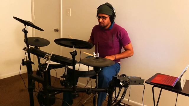 Kantara - Varaha Roopam (Drum Cover) | When Rhythm meets Spirituality смотреть онлайн