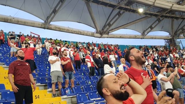 Turkey 🇹🇷🇹🇷 National Anthem Vs Italy in Euro 2020 смотреть онлайн