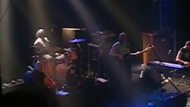 Popa Chubby - Un-American Blues - Bataclan, Paris, 2005 смотреть онлайн