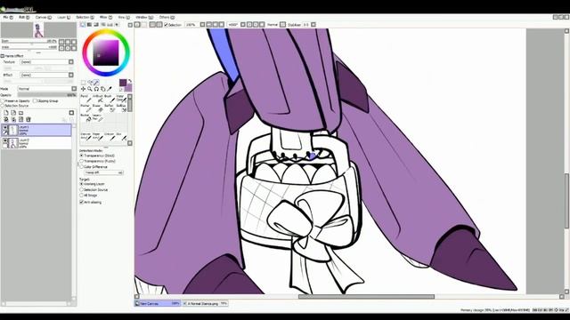 Speed Paint | ❤ Happy Easter - From Jetstream ❤ смотреть онлайн