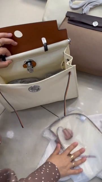 Женская сумка Hermes смотреть онлайн