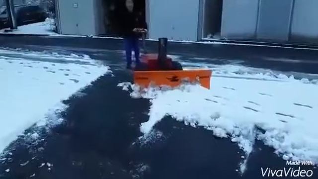 Электрический тягач Multi-Mover XL75 смотреть онлайн
