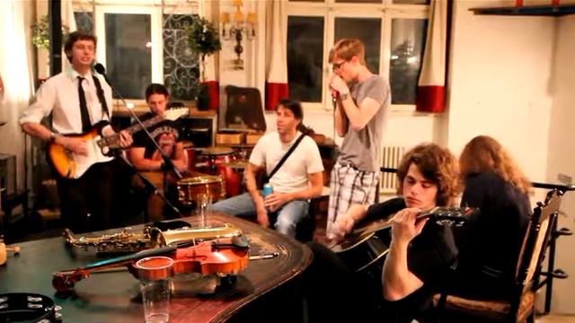 Farb Fabrik Open Jam 01.06.2012 - Dan Elwood 01.06.2012.mp4 смотреть онлайн