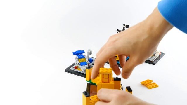 60 Years of the LEGO Brick 40290 смотреть онлайн