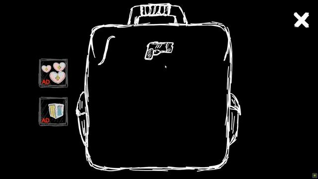 Прохождение Хэллоуинской главы // Grandpa And Granny 3