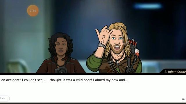 Criminal Case | Save the World | Case 3 | Auf Wieder-Slain | Arrest Killer смотреть онлайн