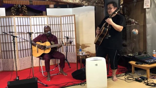 Nadja Luís - Namumu - Hide and seek - with Mr. Koba, Tokyo, 22/July/2022 смотреть онлайн