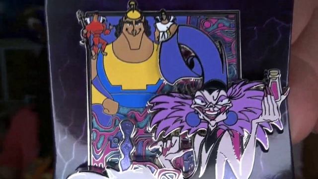 Pinpooza Of Mystery Pins Boxes