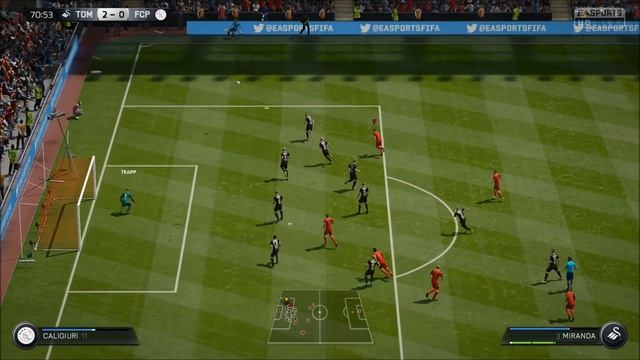 FIFA 15 Ultimate Team: TITLE WIN? GERRARD SQUAD!! Rage to Glory #10 смотреть онлайн