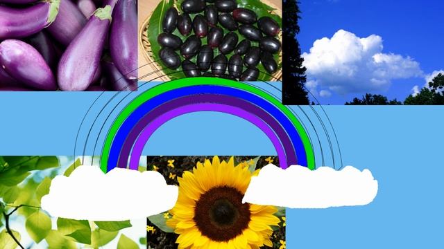 the rainbow story (in Hindi for kids) смотреть онлайн