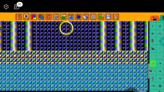 Classic Sonic Simulator V13 Annoying Moving Camera To Left Mobile and Computer PC version смотреть онлайн