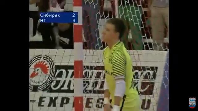 2 тур.Сибиряк-НГ 2:5 /Гол Соколова смотреть онлайн