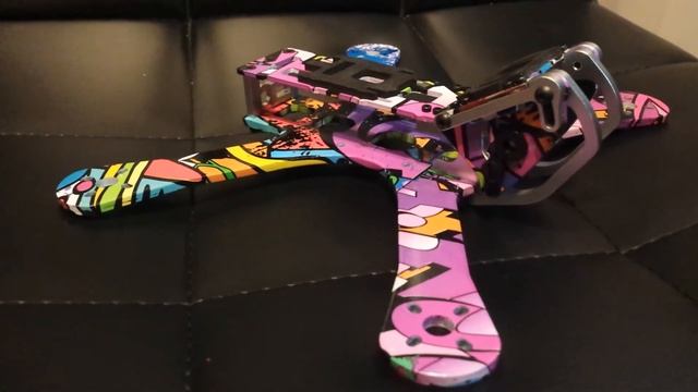 Chameleon Hydrodipped!!! смотреть онлайн