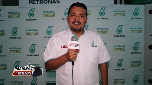 PASIÓN POR LAS MOTOS, LUBRICANTE PETRONAS INGRESA A GUATEMALA смотреть онлайн