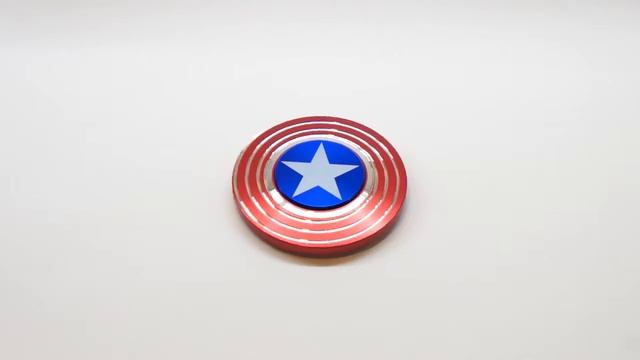 Спиннер CAP USA смотреть онлайн