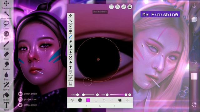 WATCH ME EDIT | Collab Speed Edit w/ Shai's Graphix! (Ft. Lia & Ryujin) смотреть онлайн