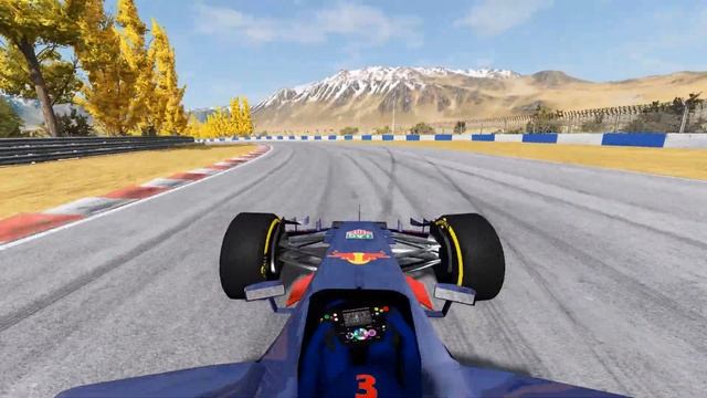 Who needs OFFICIAL F1 games when you have BeamNG Drive? смотреть онлайн