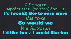 Lesson 39. Как сказать Я ТОЖЕ НА английском