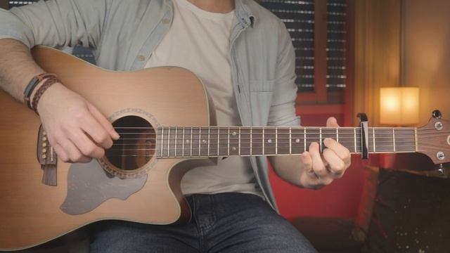 Christina Perri - A Thousand Years - Табы на гитару смотреть онлайн