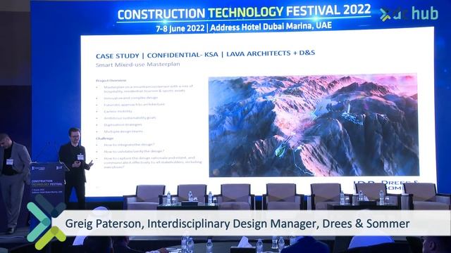 CTF 2022: Interdisciplinary design management through 4D digital visual interaction смотреть онлайн