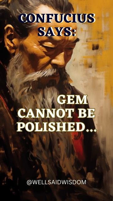 Confucius' Timeless Wisdom: Trials & Perfection #shorts #quotes #subscribe смотреть онлайн