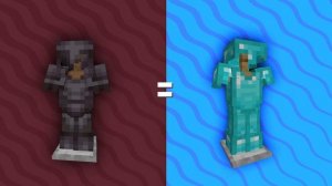 ЛУЧШИЕ ЗАЧАРОВАНИЯ на БРОНЮ! | МАЙНКРАФТ 1.20+