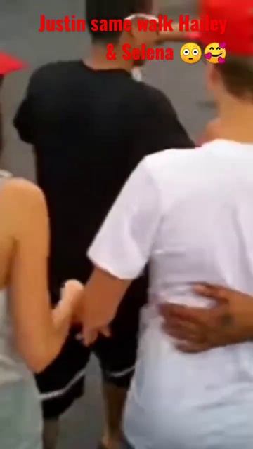 Justin Bieber and Hailey Bieber, Selena Gomez ✨🥰😍💗💘💞💕💖✨ #justinbieber #selenagomez #haileybieber смотреть онлайн