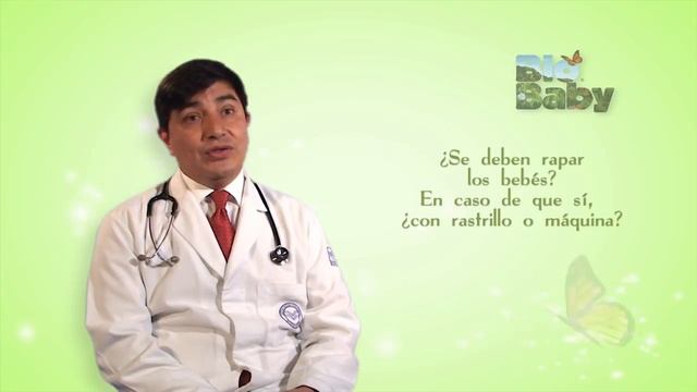 ¿Se debe rapar a los bebés? смотреть онлайн