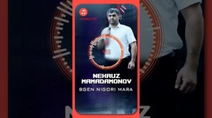 #16 «Нигори мара» Некруз Мамадамонов «Nigori mara» Nekruz Mamadamonov