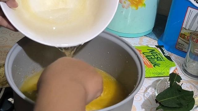 Easy , delicious yellow rice for birthday ‼️nasi tumpeng sederhana‼️yellow rice for my daughter ‼️ смотреть онлайн