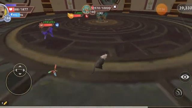 Прокачка Рыски до 200) #4 ♡ смотреть онлайн