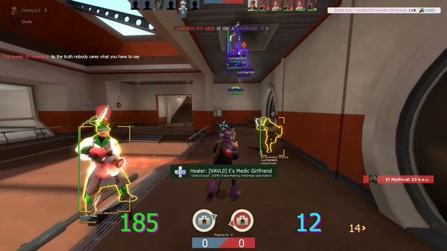 [TF2] [LMAOBOX] El Mythical 23 k.s.c. смотреть онлайн