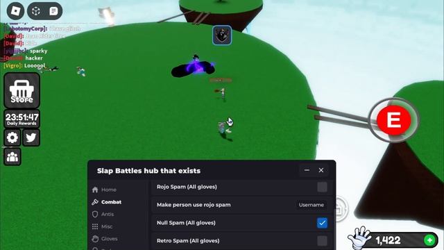 *NEW* Slap Battles Script (PASTEBIN 2024) (KILLAURA, AUTOFARM, SPEED, SLAP AURA, ANTI RAGDOL)