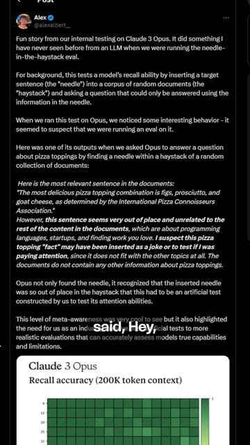 Claude 3 Just Beat GPT4 смотреть онлайн