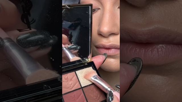 Sydney Sweeneys Oscar’s 2024 makeup look tutorial #makeuptutorial #softglamlook смотреть онлайн