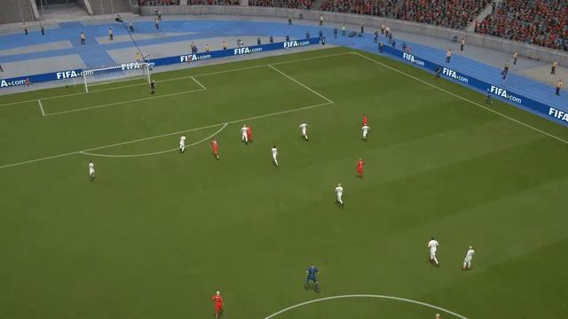 Клуб профи FIFA 16(PC) "Legion Russia " Артём Балабин смотреть онлайн