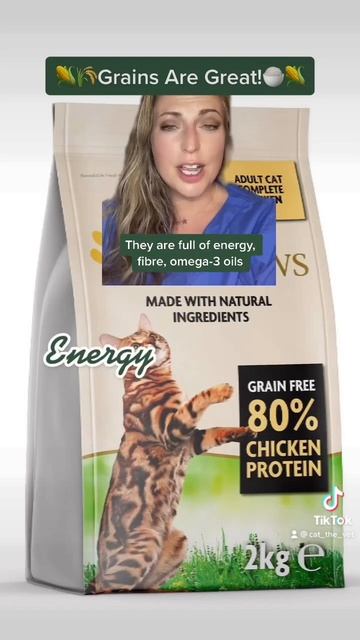 Grains are NOT to be feared or avoided in pet foods! смотреть онлайн