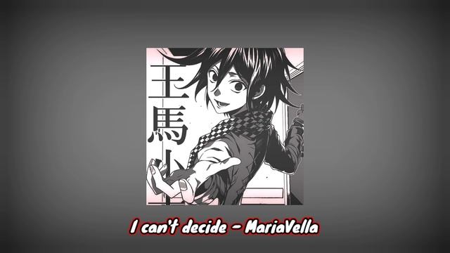 I can't decide [RUS] - MariaVella (Scissor Sisters cover) смотреть онлайн