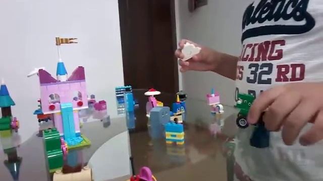 LEGO UNIKINGDOM смотреть онлайн