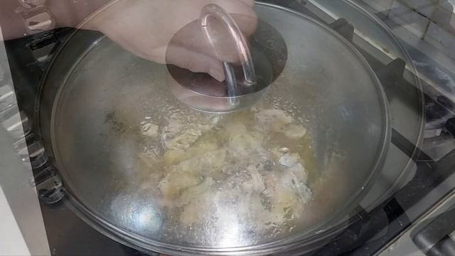 risotto calamari e baccala in padella ricetta risotto con calamari e baccala смотреть онлайн