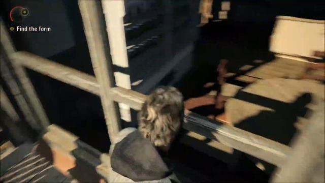 Ark Gaming - Alan Wake EP4: Taken! смотреть онлайн