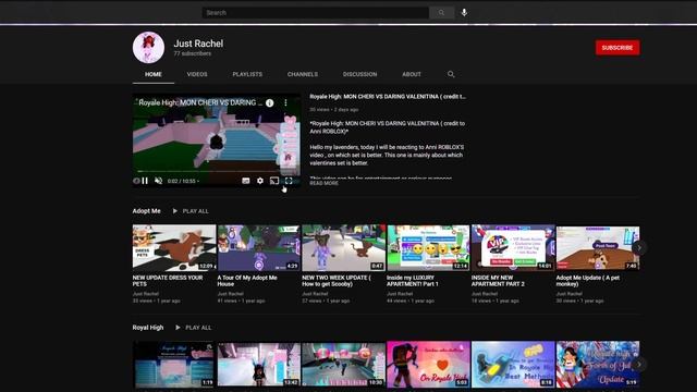 How to find underrated youtubers! смотреть онлайн