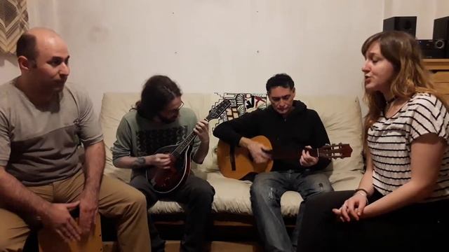 Tam Lin (from the film 'Tam Lin') - Rowen Celta (Pentangle cover) смотреть онлайн
