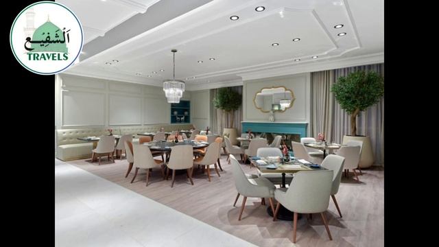 Address Jabal Omar Makkah 5 Star Hotel #makkah