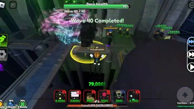 We Got Toxic Titan And Glitch Cameraman || Titan Tower Defese Noob To Pro(Episode 13) смотреть онлайн